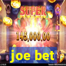 joe bet